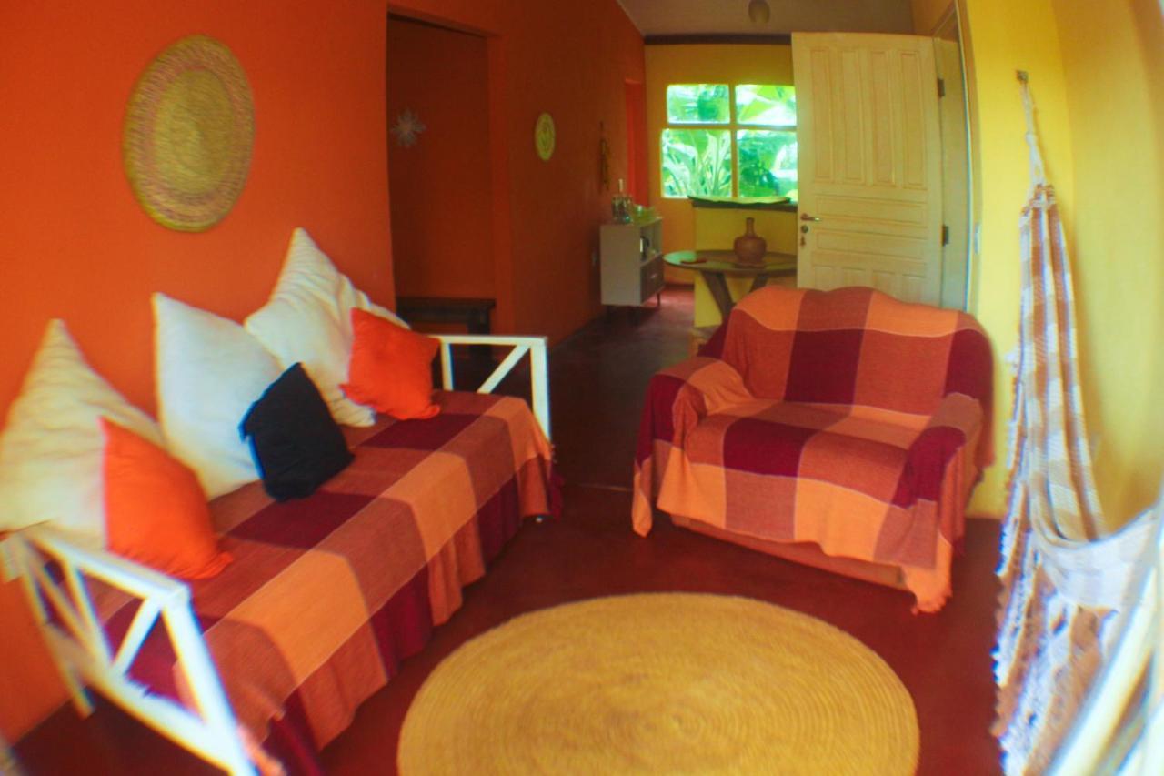 Casas Caminho Do Meio Lencois Extérieur photo