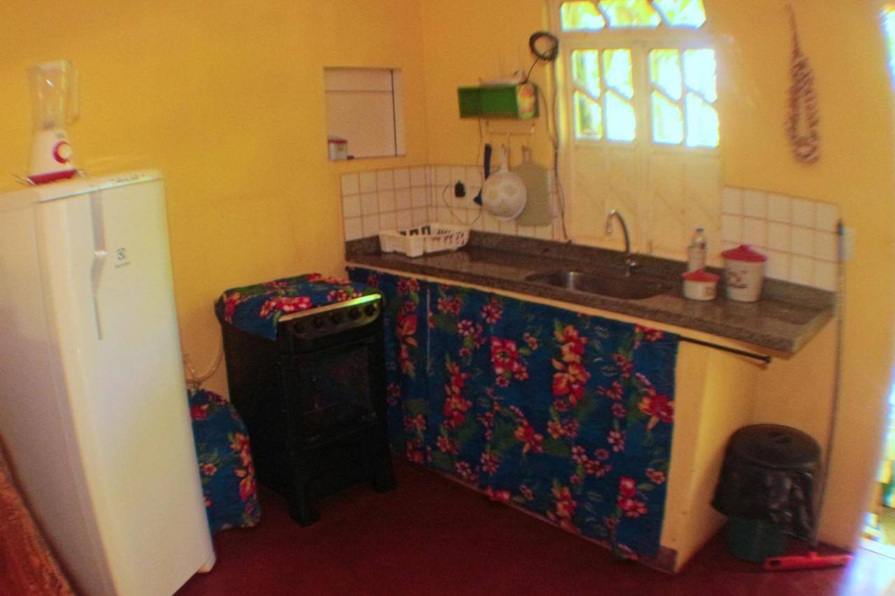 Casas Caminho Do Meio Lencois Extérieur photo