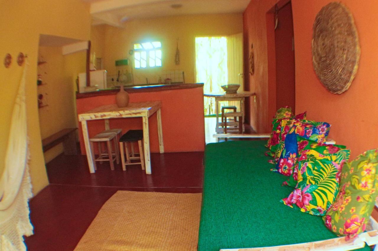 Casas Caminho Do Meio Lencois Extérieur photo
