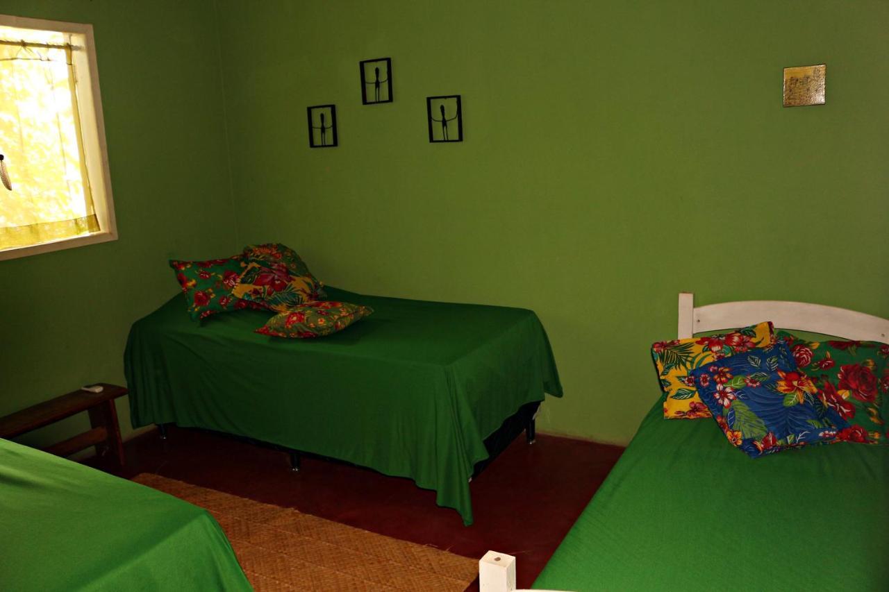 Casas Caminho Do Meio Lencois Extérieur photo