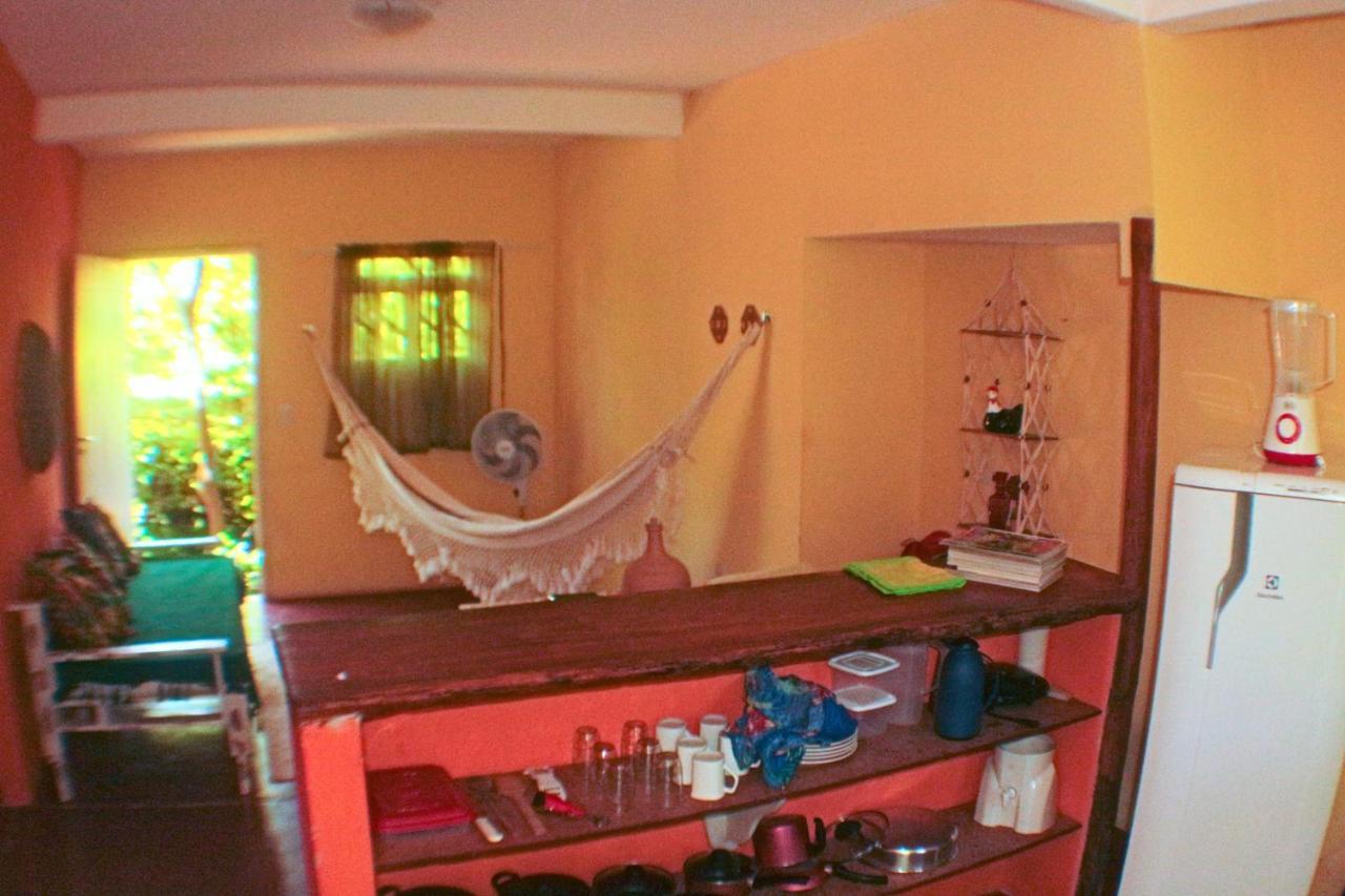 Casas Caminho Do Meio Lencois Extérieur photo