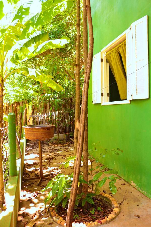 Casas Caminho Do Meio Lencois Extérieur photo