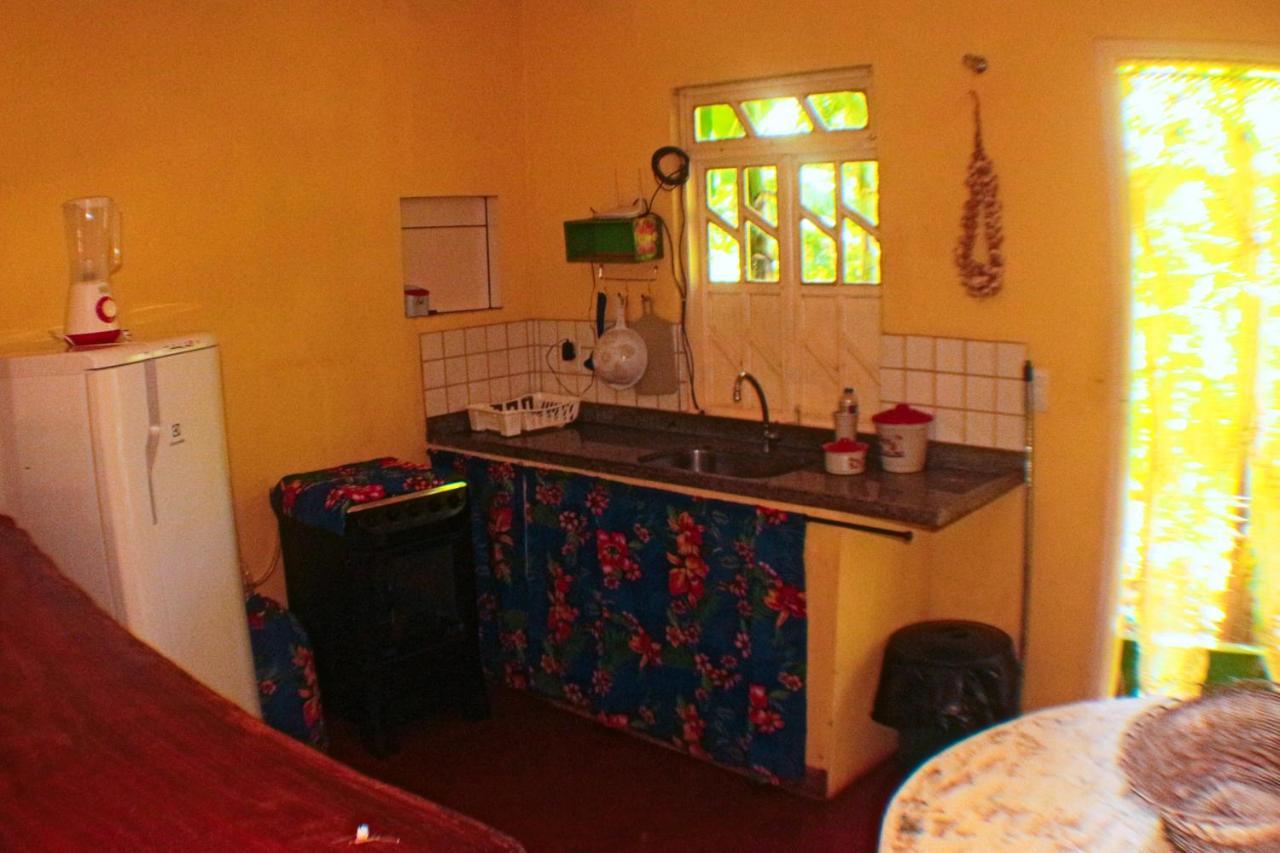 Casas Caminho Do Meio Lencois Extérieur photo