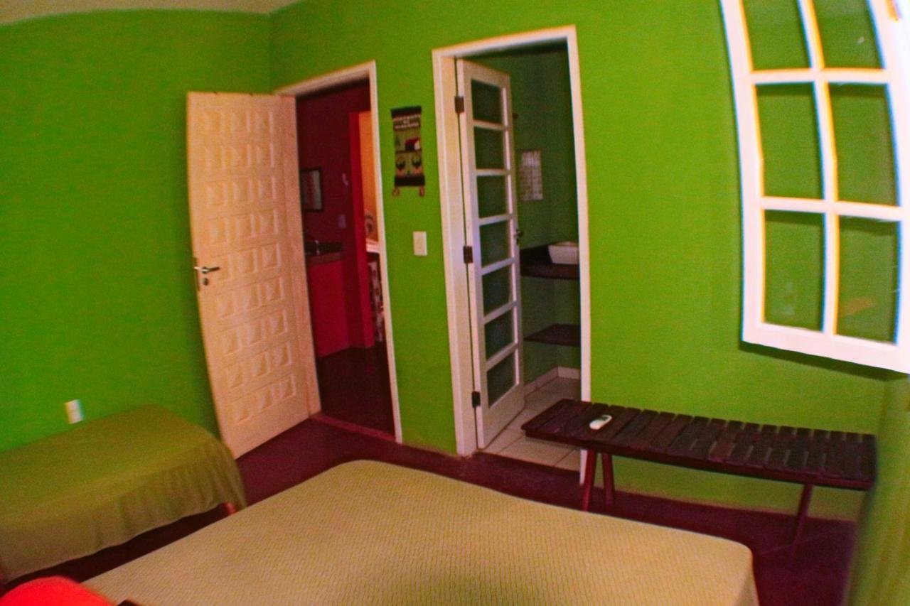 Casas Caminho Do Meio Lencois Extérieur photo
