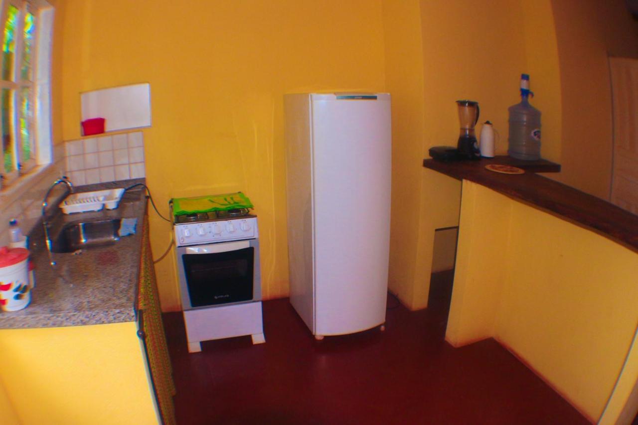 Casas Caminho Do Meio Lencois Extérieur photo