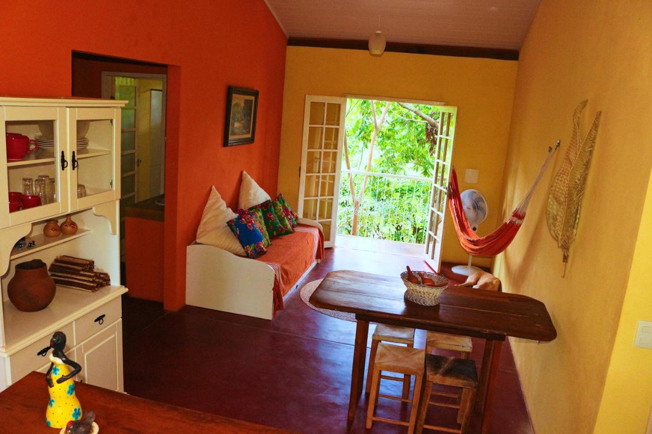 Casas Caminho Do Meio Lencois Extérieur photo