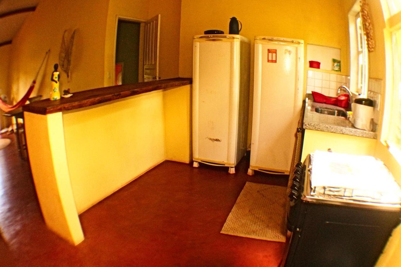 Casas Caminho Do Meio Lencois Extérieur photo