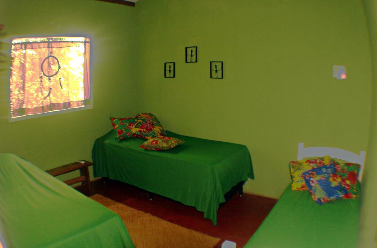 Casas Caminho Do Meio Lencois Extérieur photo