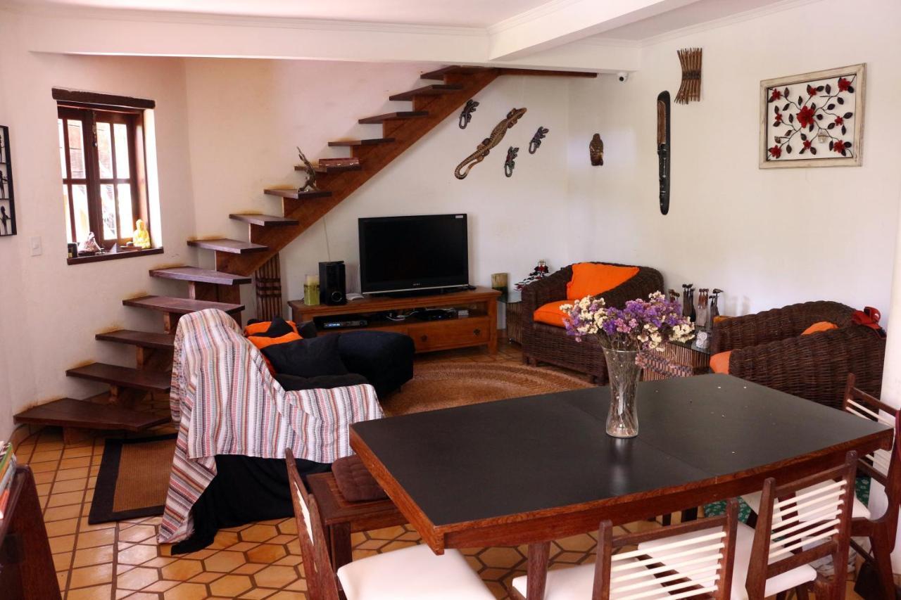 Casas Caminho Do Meio Lencois Extérieur photo