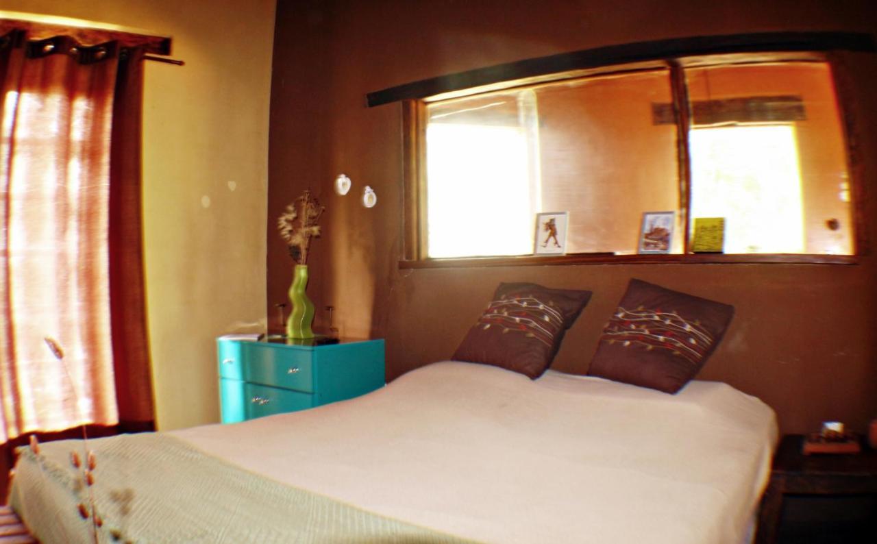 Casas Caminho Do Meio Lencois Extérieur photo