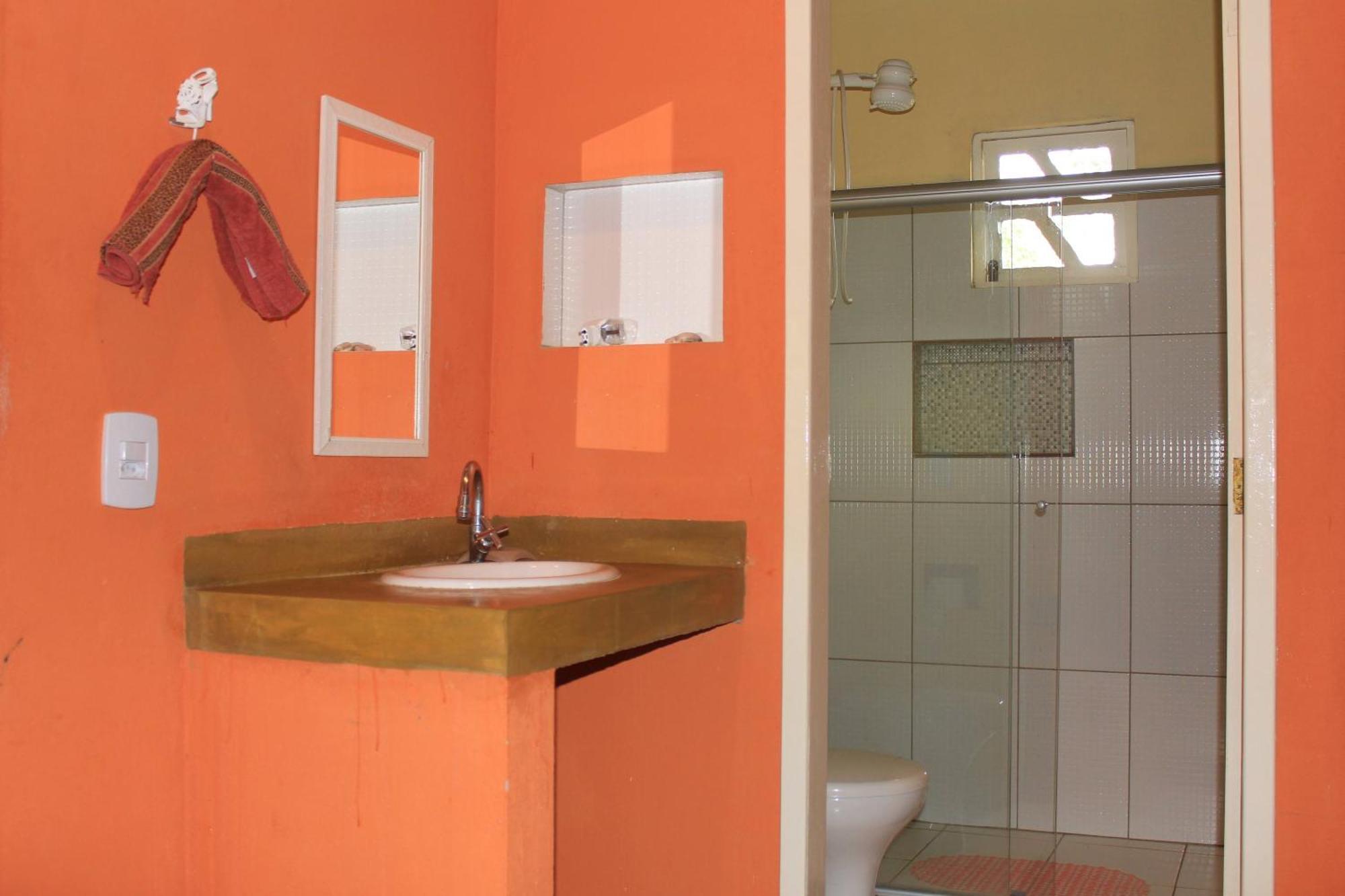 Casas Caminho Do Meio Lencois Extérieur photo