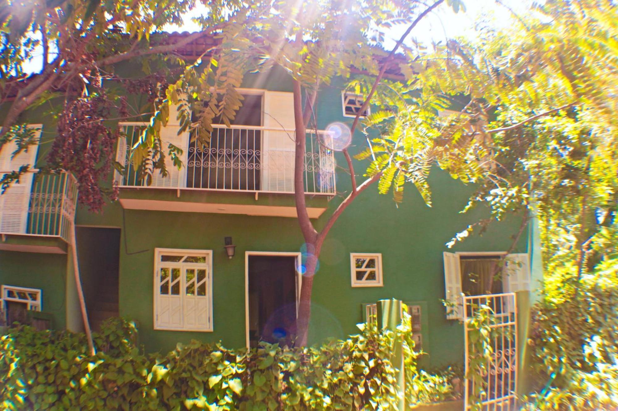 Casas Caminho Do Meio Lencois Extérieur photo