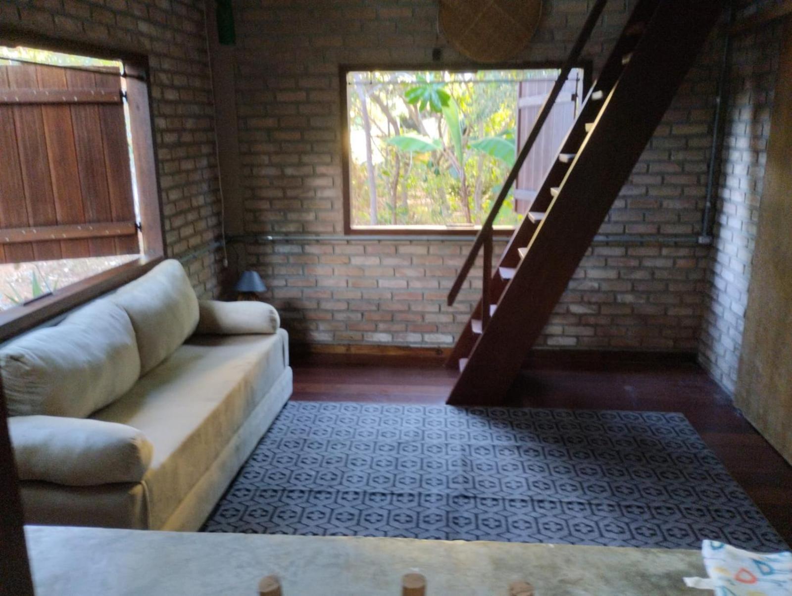 Casas Caminho Do Meio Lencois Extérieur photo