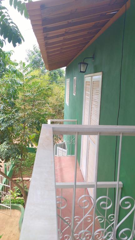 Casas Caminho Do Meio Lencois Extérieur photo